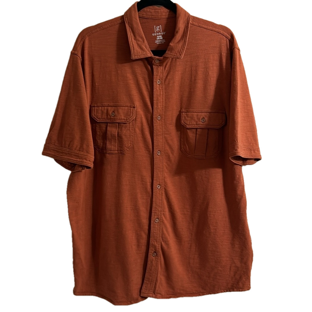George Button Down Shirt